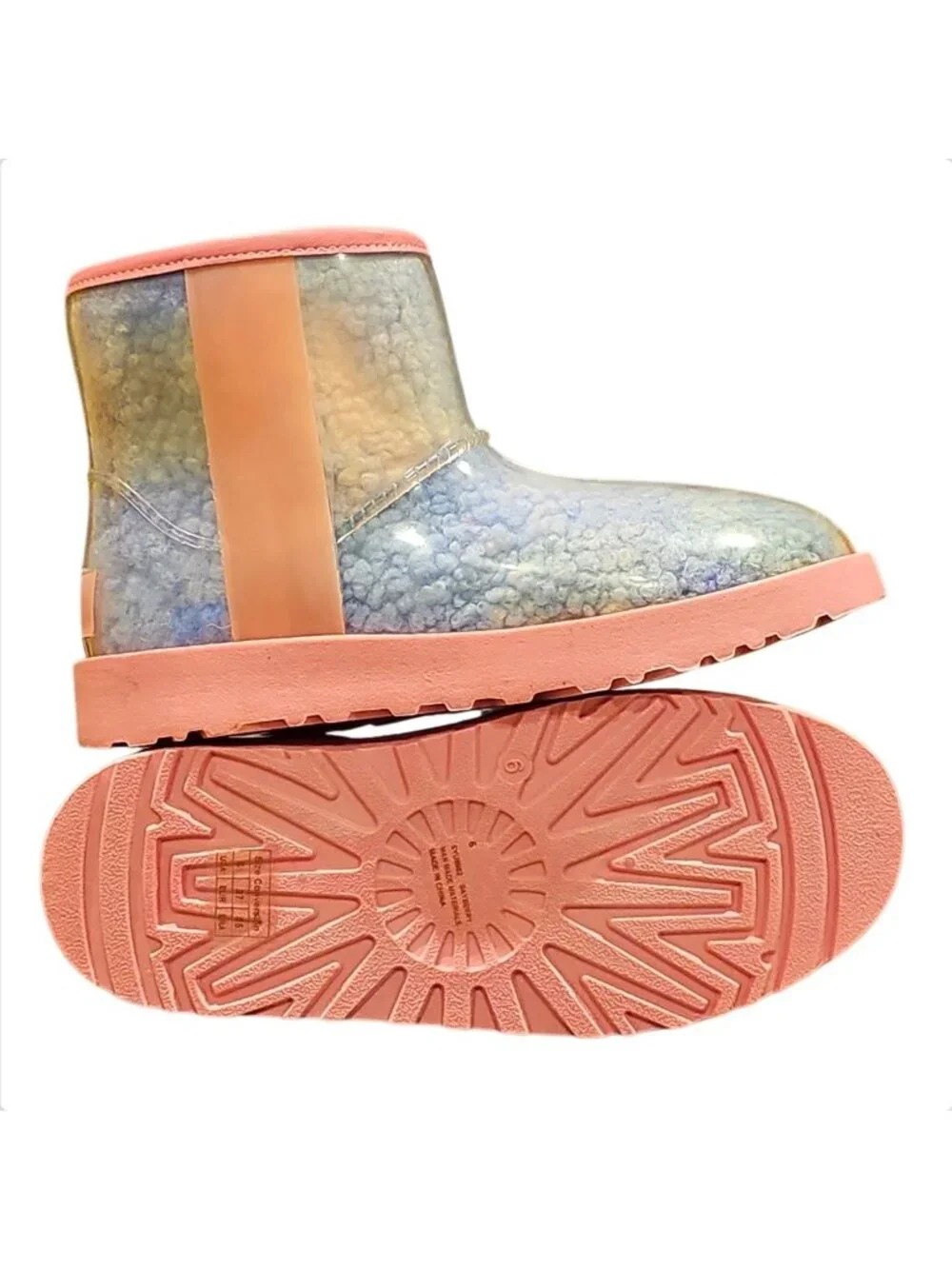 Cape Robbin boots combine